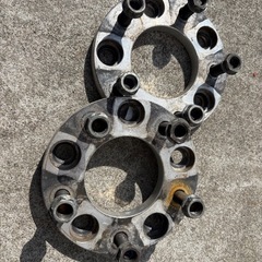 ワイドトレッドスペーサーの画像