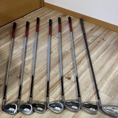 ゴルフセットの画像