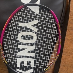 バドミントンラケット　ヨネックスの画像