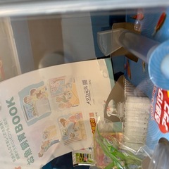 水槽　金魚元気水きれいセットの画像