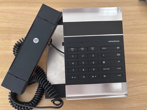 固定電話　新品