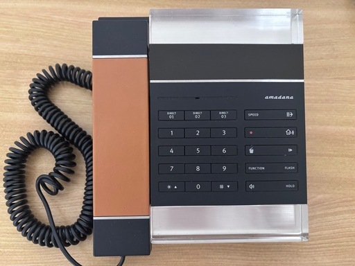 固定電話　新品