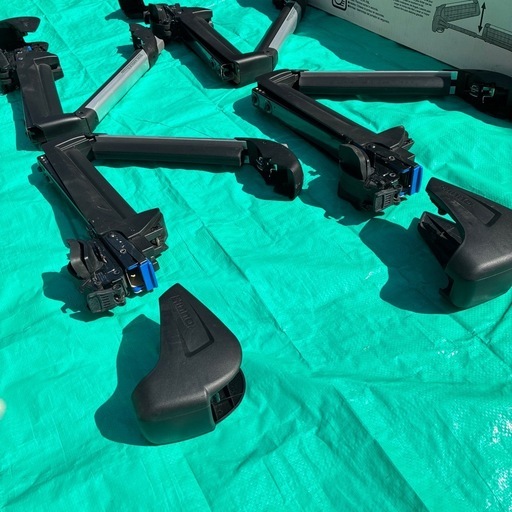 スキーアンドスノーボウドキャリア