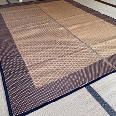 ラグ、カーペット、マットの画像