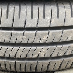 DUNLOP 185/60R15 25年製 夏タイヤ　管理番号：南-128の画像