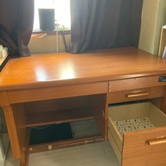 チトセ学習机の画像