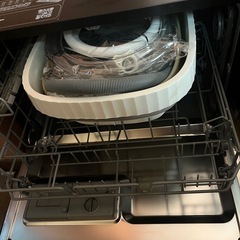 SAMKYO　卓上型食器洗い乾燥機 「T60」 の画像