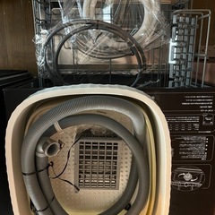 SAMKYO　卓上型食器洗い乾燥機 「T60」 の画像