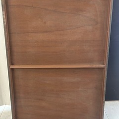 菅原文太　木製パネルの画像