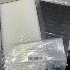 sharp空気清浄機　互換フィルターセットの画像