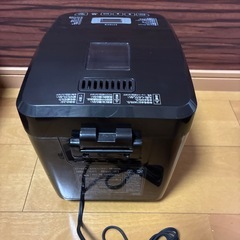 sirocaおうちベーカリーSB-1D151の画像