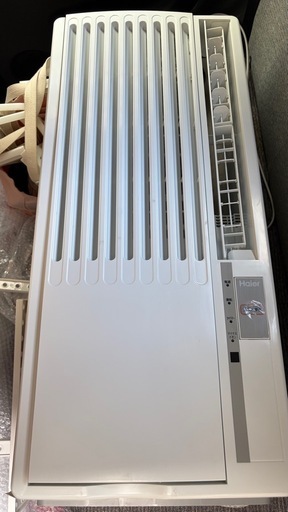 ハイセンス 窓用エアコン JA-16V