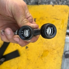 丸山　背負動噴　MS037D-15 動作品の画像