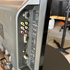 HITACHI 液晶テレビの画像