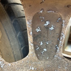 スズキ純正ホイール　の画像