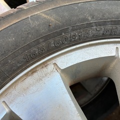 スズキ純正ホイール　の画像