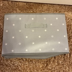 収納ボックスの画像