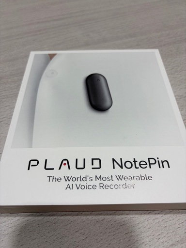 proud note pin
