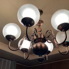 シャンデリアの画像