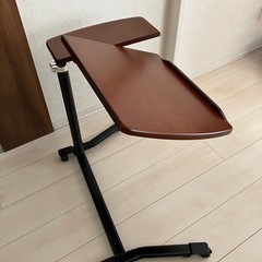 【中古】サイドテーブルタブレット(PC2)の画像