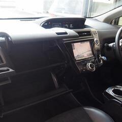 ★☆★ 👉自社ローン👈 ★☆★ 🚗 トヨタ プリウスα 1.8G 5人 🚗の画像