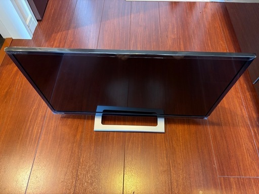 【美品】　REGZA   24V型　液晶テレビ　ネット動画対応