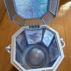 ディズニー⭐︎光るポップコーン入れの画像