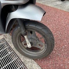 原付 スズキ レッツ4   SUZUKI　実働車の画像