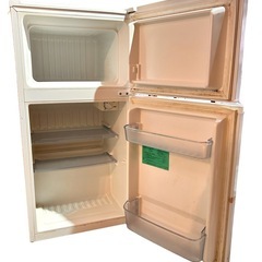   無料！単身用ハイアール冷蔵庫の画像