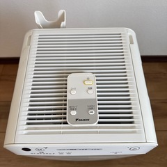 ダイキン　空気清浄機の画像