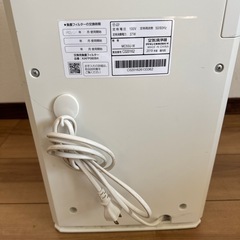 ダイキン　空気清浄機の画像