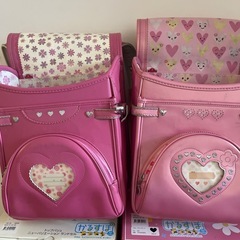 ランドセルの画像