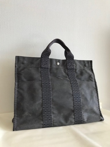 HERMES エルメス  トートバッグ ユニセックス ③
