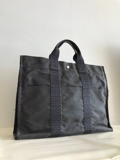 HERMES エルメス  トートバッグ ユニセックス ③