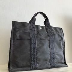 HERMES エルメス  トートバッグ ユニセックス ③の画像