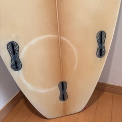 サーフボード　ショート　6.2の画像