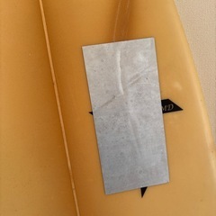 サーフボード　ショート　6.2の画像