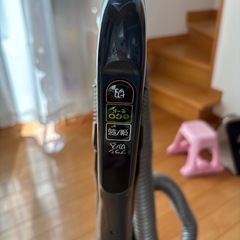 東芝 掃除機の画像