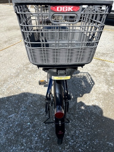 ヤマハ PASナチュラ 電動自転車 8.7Ah純正充電器付き