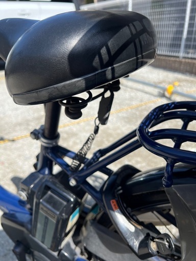 ヤマハ PASナチュラ 電動自転車 8.7Ah純正充電器付き