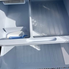 シャープ　350L冷蔵庫の画像