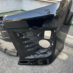 ヴォクシー　煌めきバンパー
の画像