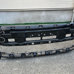 ヴォクシー　煌めきバンパー
の画像