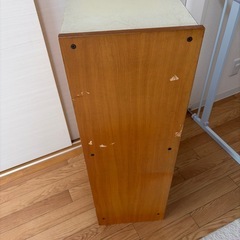 カラーボックスの画像