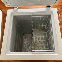 商談中　冷凍ストッカーの画像