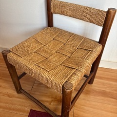 小さなイス　アンティークの画像