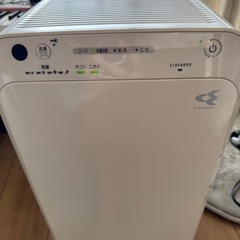 ダイキン　空気清浄機の画像