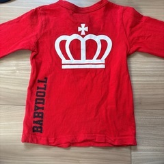 「美品」BABYDOLL ミニー100cmの画像