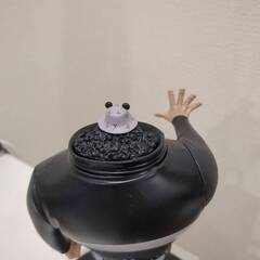 ワンピース バーソロミュー・くま フィギュア　プライズ　箱無しの画像