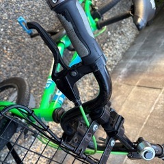 【子供用自転車】HARO SHREDDER　18の画像